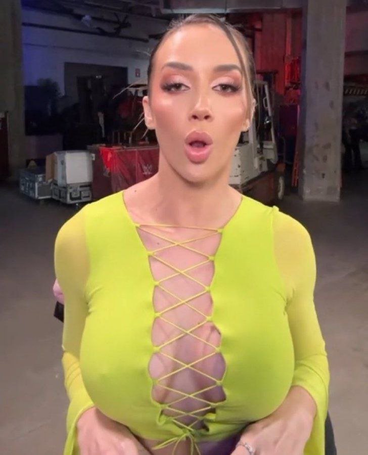 Chelsea Green / Wrestling Bitch WWE #5fSefDrj