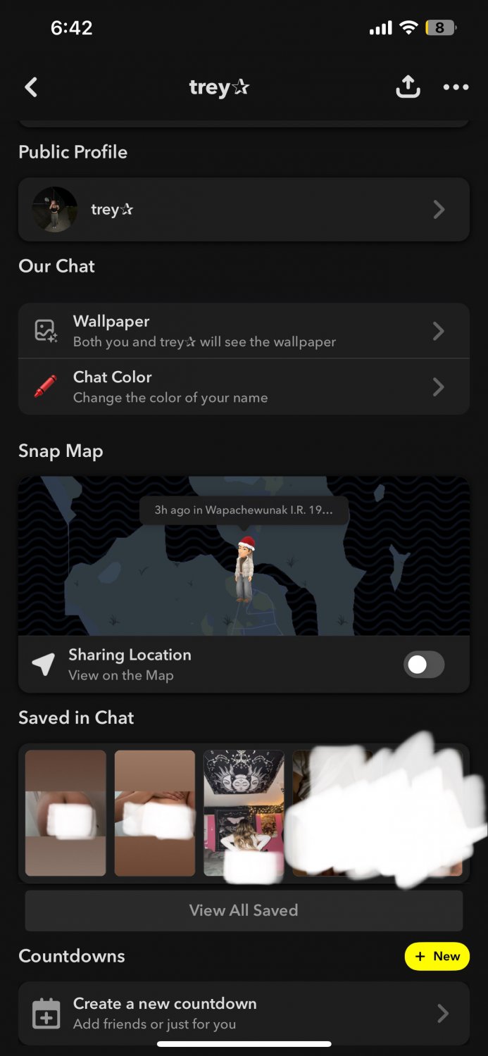 anyone have ? Dm me #yQ7XWKb5