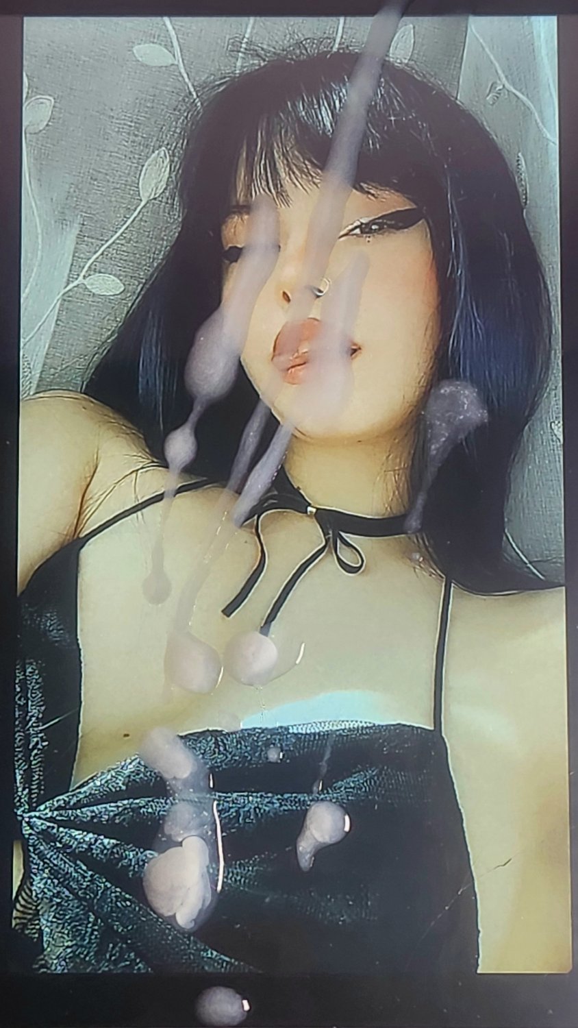 Theakaleina Cumtribute 💖 #09Kvoz8n