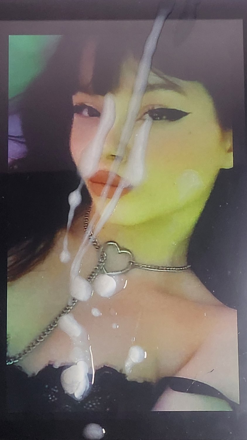 Theakaleina Cumtribute 💖 #KtcAasFr