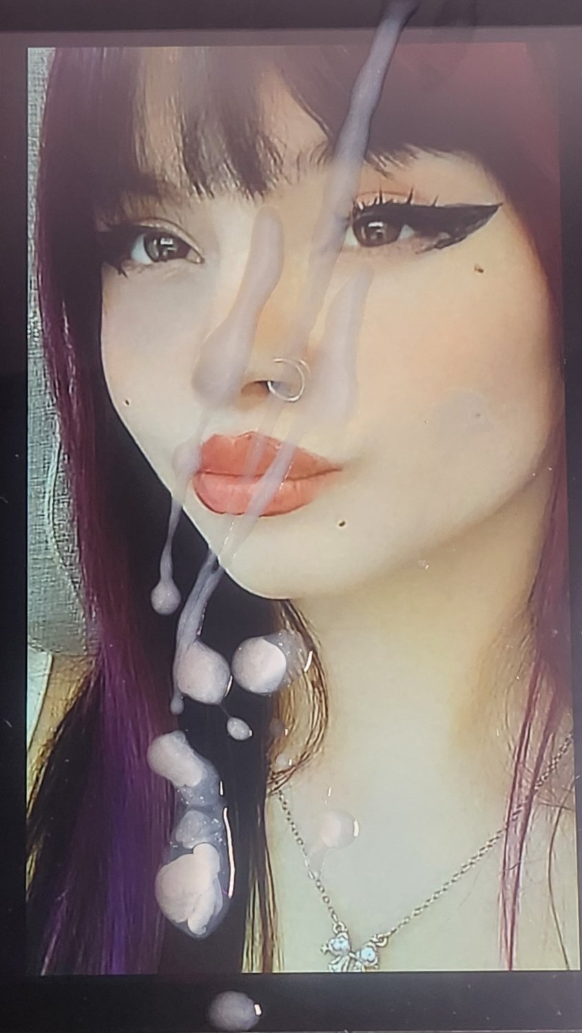 Theakaleina Cumtribute 💖 #aMFoEE0Q