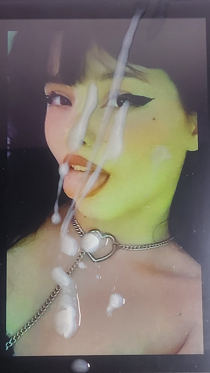 Theakaleina Cumtribute 💖 #fzmy6Kle