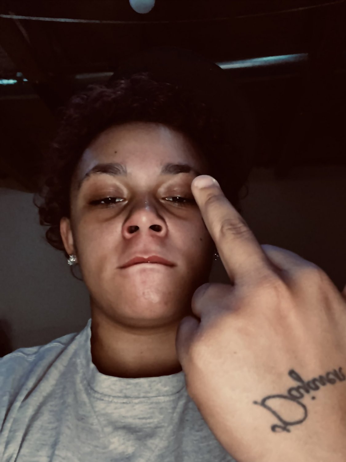 New-New Latina/Black Dyke/Stud/Lesbian/Butch/Tomboy #IvDBA1Vo
