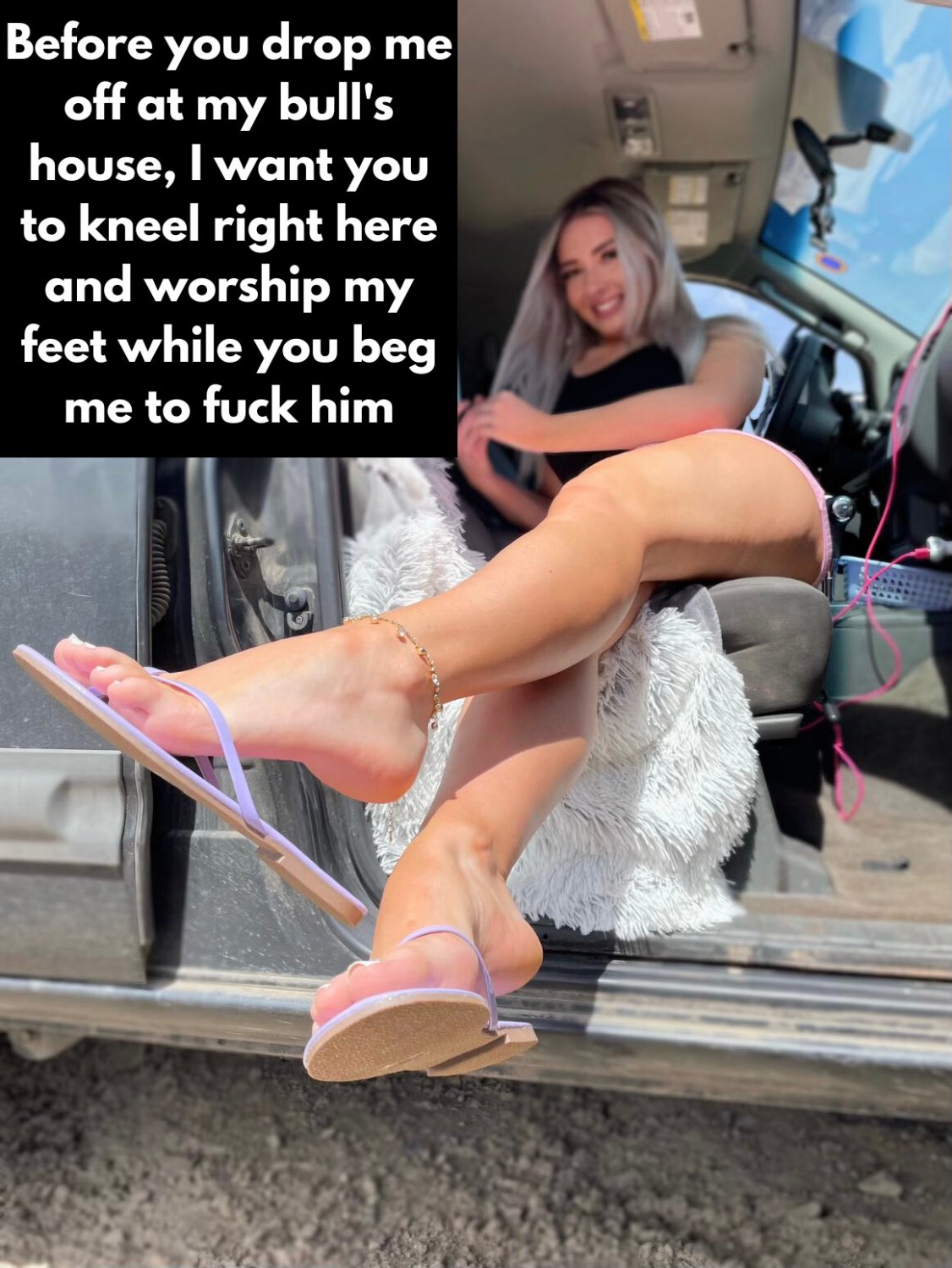 Beta losers and cucks send your feet pics in #RehT0cdo