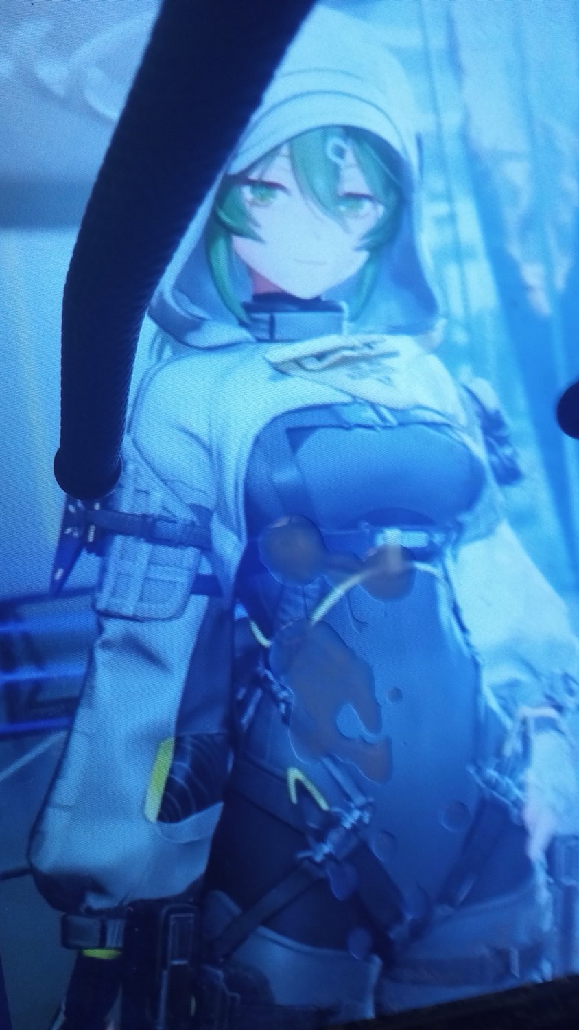 Cum Tribute - Fluorite (Arknights Endfield) #FNcOPAXo