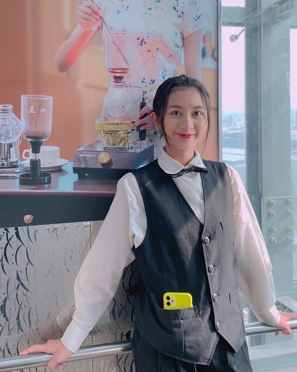 Adorable Asian Schoolgirl Sends Video to her bf #KfE2wGZ4