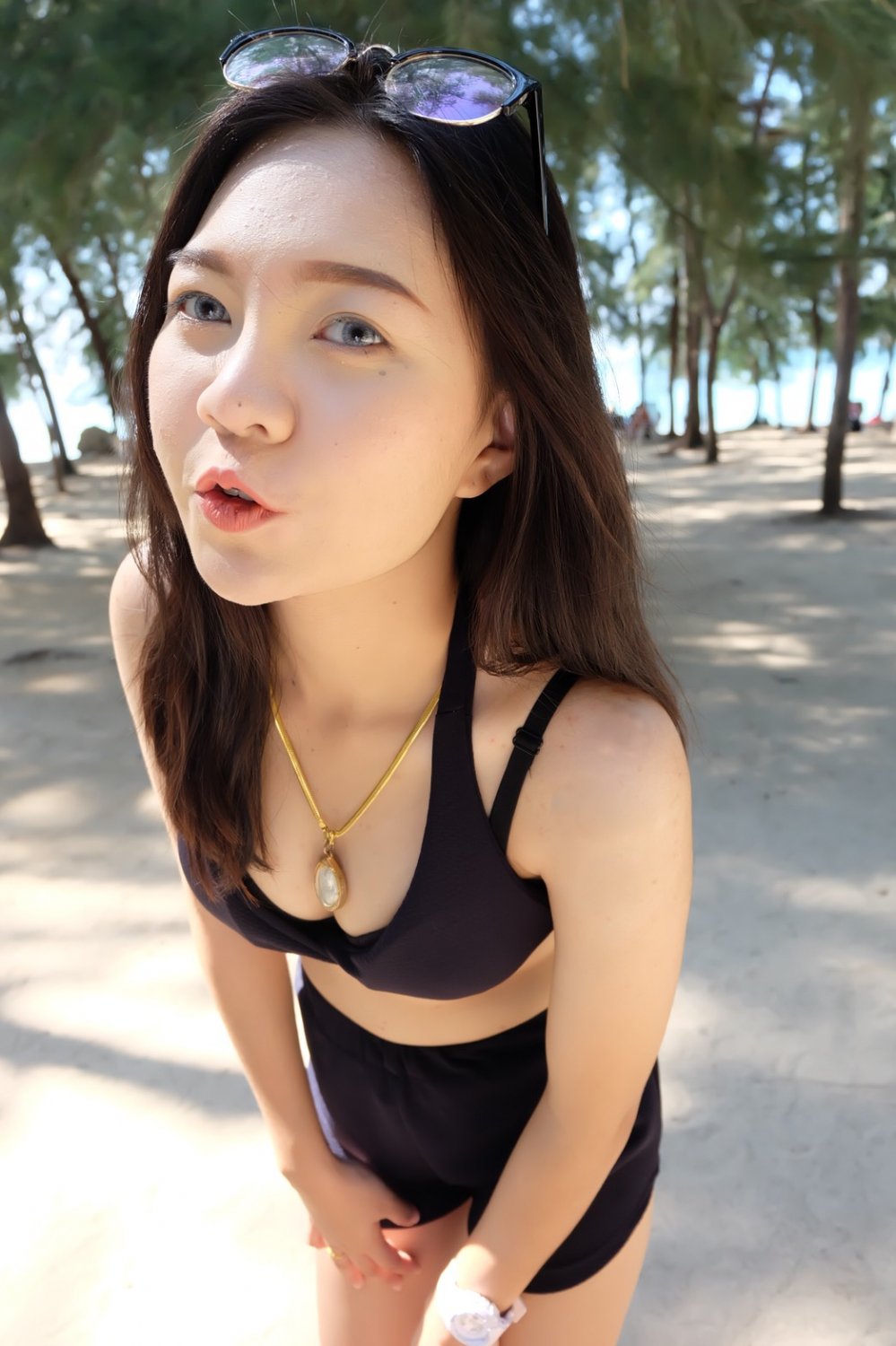 ชัชจิรา แก้วศรีงาม (Kanrayanee Keawsringam) #TdSJIm7Y